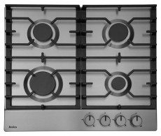 Amica PG6610XR gázfőzőlap Konyhai termékek - Sütő-főzőlap, tűzhely (beépíthető) - Gázfőzőlap (beépíthető) - 309872