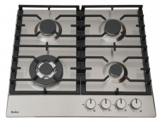 Amica PG6611XR gázfőzőlap Konyhai termékek - Sütő-főzőlap, tűzhely (beépíthető) - Gázfőzőlap (beépíthető) - 309879