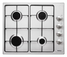 Amica PGX 6510 gázfőzőlap Konyhai termékek - Sütő-főzőlap, tűzhely (beépíthető) - Gázfőzőlap (beépíthető) - 309868