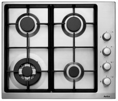 Amica PGXZ6611 gázfőzőlap - 1106020 Konyhai termékek - Sütő-főzőlap, tűzhely (beépíthető) - Gázfőzőlap (beépíthető) - 284808
