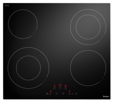 Amica PH6220ZT elektromos főzőlap - 23043 Konyhai termékek - Sütő-főzőlap, tűzhely (beépíthető) - Elektromos főzőlap (beépíthető) - 284810