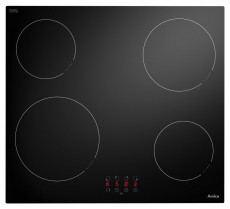 Amica PH6400Z elektromos főzőlap - 23042 Konyhai termékek - Sütő-főzőlap, tűzhely (beépíthető) - Elektromos főzőlap (beépíthető) - 284811