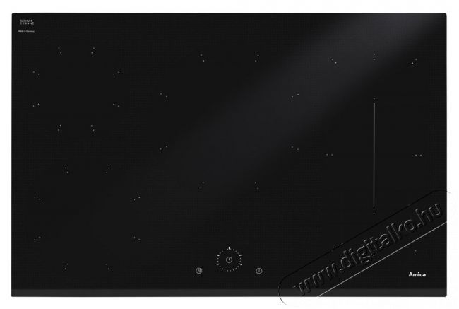 Amica PI 7551 RSTK indukciós főzőlap Konyhai termékek - Sütő-főzőlap, tűzhely (beépíthető) - Indukciós főzőlap (beépíthető) - 318212