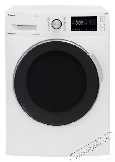 Amica SUPF 822 W hőszivattyús szárítógép Háztartás / Otthon / Kültér - Mosógép / szárítógép - Szárítógép - 351214
