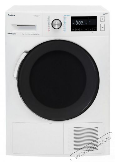Amica SUPF 8232 W hőszivattyús szárítógép Háztartás / Otthon / Kültér - Mosógép / szárítógép - Szárítógép - 351215