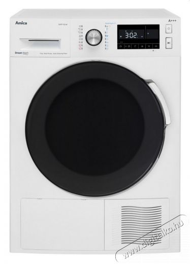 Amica SUPF 923 W hőszivattyús szárítógép Háztartás / Otthon / Kültér - Mosógép / szárítógép - Szárítógép - 351216