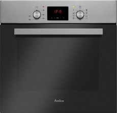 Amica TES18MX (56009) beépíthető sütő Konyhai termékek - Sütő-főzőlap, tűzhely (beépíthető) - Sütő (beépíthető) - 326970