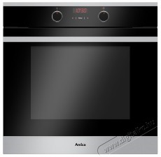Amica VH6040 (23334) kerámia főzőlap + TFB 113 TSDKX beépíthető sütő Konyhai termékek - Sütő-főzőlap, tűzhely (beépíthető) - Sütő-főzőlap szett (beépíthető) - 354271
