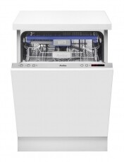 Amica ZIM 628E beépíthető mosogatógép Konyhai termékek - Mosogatógép - Normál (60cm) beépíthető mosogatógép - 340283