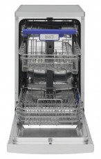 Amica ZWM627IEC mosogatógép Konyhai termékek - Mosogatógép - Normál (60cm) szabadonálló mosogatógép - 340287