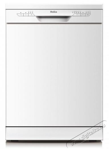Amica ZWM 615 WC mosogatógép Konyhai termékek - Mosogatógép - Normál (60cm) szabadonálló mosogatógép - 306457