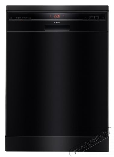 Amica ZWM 628BED mosogatógép Konyhai termékek - Mosogatógép - Normál (60cm) beépíthető mosogatógép - 344918