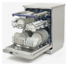 Amica ZWM 668IED beépíthető mosogatógép Konyhai termékek - Mosogatógép - Normál (60cm) beépíthető mosogatógép - 344919