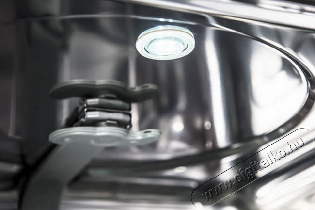 Amica ZWM 668IED beépíthető mosogatógép Konyhai termékek - Mosogatógép - Normál (60cm) beépíthető mosogatógép - 344919