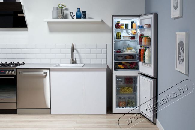 Amica ZWM 668IED beépíthető mosogatógép Konyhai termékek - Mosogatógép - Normál (60cm) beépíthető mosogatógép - 344919