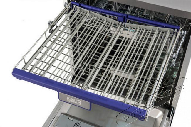 Amica ZWM 668IED beépíthető mosogatógép Konyhai termékek - Mosogatógép - Normál (60cm) beépíthető mosogatógép - 344919