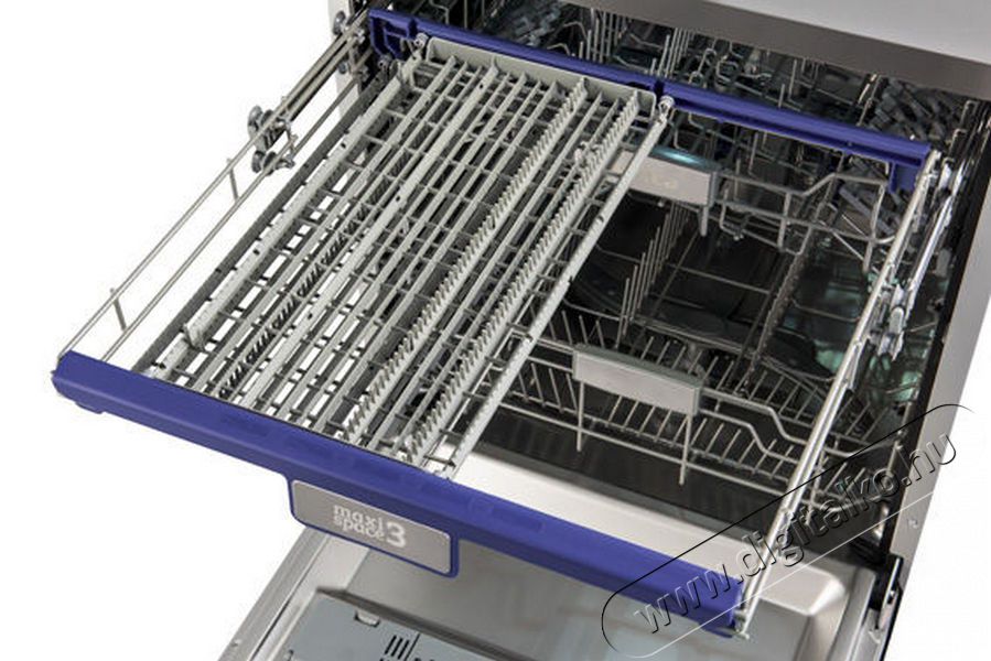 Amica ZWM 668IED beépíthető mosogatógép Konyhai termékek - Mosogatógép - Normál (60cm) beépíthető mosogatógép - 344919