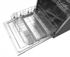 Amica ZZG 646C beépíthető mosogatógép Konyhai termékek - Mosogatógép - Normál (60cm) beépíthető mosogatógép - 349847