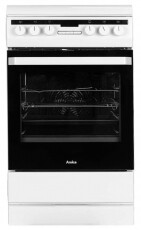 Amica 54010/55344 (58GE3.43HZPTaDNAQ/W/) kombinált tűzhely Konyhai termékek - Sütő-főzőlap, tűzhely (szabadonálló) - Kombinált tűzhely (szabadonálló) - 284818