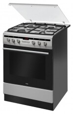 Amica 56120 (617GEH3.33HZpTaDpNASc(Xx)) kombinált tűzhely Konyhai termékek - Sütő-főzőlap, tűzhely (szabadonálló) - Kombinált tűzhely (szabadonálló) - 341485