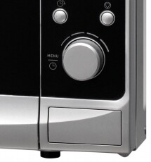 Amica AMG20E70GSV mikrohullámú sütő Konyhai termékek - Mikrohullámú sütő - Mikrohullámú sütő (szabadonálló) - 345082