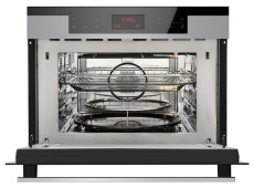 Amica AMMB44E2GCB X-TYPE beépíthető sütő mikrohullámú funkcióval Konyhai termékek - Sütő-főzőlap, tűzhely (beépíthető) - Sütő (beépíthető) - 349837