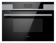 Amica AMMB44E2GCB X-TYPE beépíthető sütő mikrohullámú funkcióval Konyhai termékek - Sütő-főzőlap, tűzhely (beépíthető) - Sütő (beépíthető) - 349837