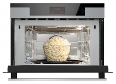 Amica AMMB44E2GCB X-TYPE beépíthető sütő mikrohullámú funkcióval Konyhai termékek - Sütő-főzőlap, tűzhely (beépíthető) - Sütő (beépíthető) - 349837