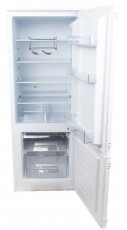 Amica BK2265.4 beépíthető alulfagyasztós hűtőszekrény Konyhai termékek - Hűtő, fagyasztó (beépíthető) - Alulfagyasztós kombinált hűtő - 341479