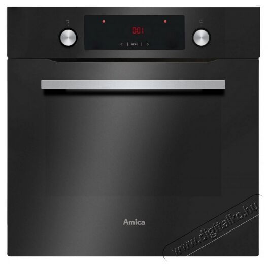 Amica BOC5542S beépíthető sütő Konyhai termékek - Sütő-főzőlap, tűzhely (beépíthető) - Sütő (beépíthető) - 316140