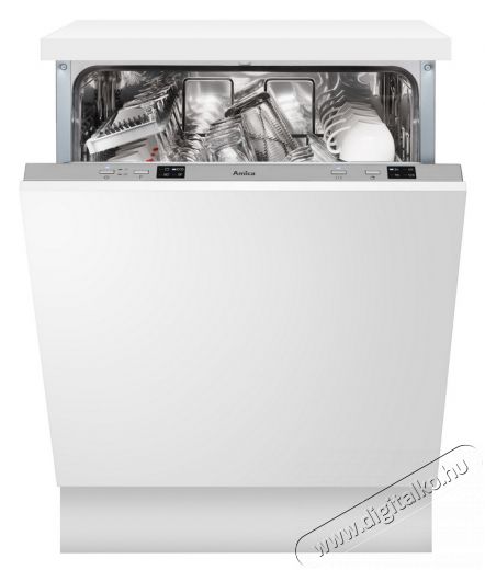 Amica DIM 604D beépíthető mosogatógép Konyhai termékek - Mosogatógép - Normál (60cm) beépíthető mosogatógép - 345105