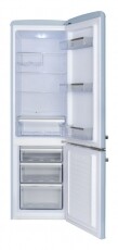 Amica FK2965.3LAA retro alulfagyasztós hűtőszekrény Konyhai termékek - Hűtő, fagyasztó (szabadonálló) - Alulfagyasztós kombinált hűtő - 345077