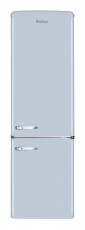 Amica FK2965.3LAA retro alulfagyasztós hűtőszekrény Konyhai termékek - Hűtő, fagyasztó (szabadonálló) - Alulfagyasztós kombinált hűtő - 345077