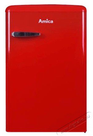 Amica KS 15610 R egyajtós hűtőszekrény Konyhai termékek - Hűtő, fagyasztó (szabadonálló) - Egyajtós hűtő - 319316