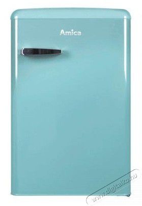 Amica KS 15612 T egyajtós hűtőszekrény Konyhai termékek - Hűtő, fagyasztó (szabadonálló) - Egyajtós hűtő