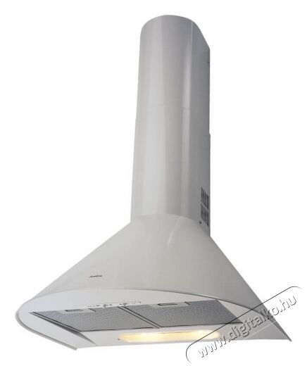 Amica OKC6111MW kürtős elszívó Konyhai termékek - Páraelszívó - Kürtős - 342503