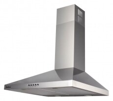 Amica OKP6221Z kürtős elszívó Konyhai termékek - Páraelszívó - Kürtős - 342504