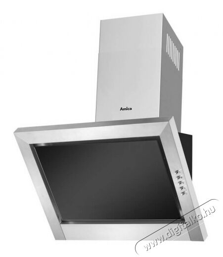 Amica OKP6241IS kürtős páraelszívó Konyhai termékek - Páraelszívó - Kürtős - 360912