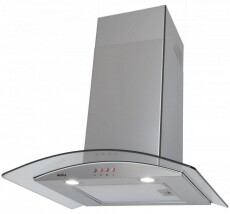 Amica OKP6321G kürtős elszívó Konyhai termékek - Páraelszívó - Kürtős - 353348