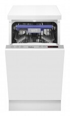 Amica ZIM 428E keskeny beépíthető mosogatógép Konyhai termékek - Mosogatógép - Keskeny (45cm-ig) beépíthető mosogatógép - 340282
