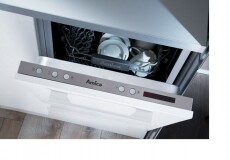 Amica ZIM 428E keskeny beépíthető mosogatógép Konyhai termékek - Mosogatógép - Keskeny (45cm-ig) beépíthető mosogatógép - 340282
