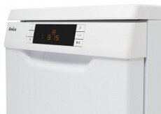 Amica ZWM427WEC mosogatógép Konyhai termékek - Mosogatógép - Keskeny (45cm-ig) szabadonálló mosogatógép - 340284