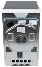 Amica 58CE2.30HP W (55353) elektromos tűzhely Konyhai termékek - Sütő-főzőlap, tűzhely (szabadonálló) - Elektromos tűzhely (szabadonálló) - 306436