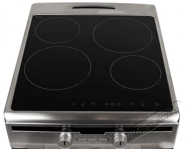 Amica 58IES2.322HTab(Xv) (56281) indukciós tűzhely Konyhai termékek - Sütő-főzőlap, tűzhely (szabadonálló) - Elektromos tűzhely (szabadonálló) - 344899