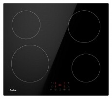 Amica AHI 601 indukciós főzőlap Konyhai termékek - Sütő-főzőlap, tűzhely (beépíthető) - Indukciós főzőlap (beépíthető) - 360067