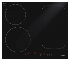 Amica HI6281DI64 indukciós főzőlap Konyhai termékek - Sütő-főzőlap, tűzhely (beépíthető) - Indukciós főzőlap (beépíthető) - 314958