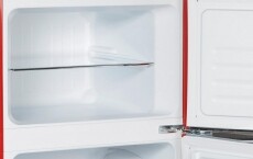 Amica KGC 15630 R felülfagyasztós hűtőszekrény Konyhai termékek - Hűtő, fagyasztó (szabadonálló) - Felülfagyasztós kombinált hűtő - 328018