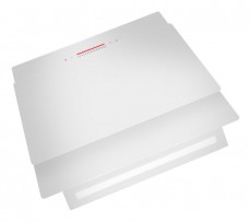Amica OKP6651SW kürtős páraelszívó Konyhai termékek - Páraelszívó - Kürtős - 351644