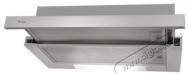 Amica OTP6233I teleszkópos elszívó Konyhai termékek - Páraelszívó - Beépíthető / kihúzható - 351640