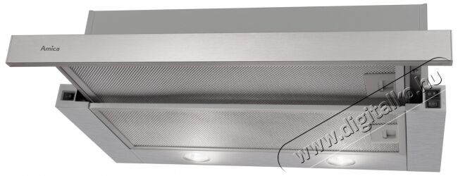 Amica OTP6243I teleszkópos páraelszívó Konyhai termékek - Páraelszívó - Beépíthető / kihúzható - 349530